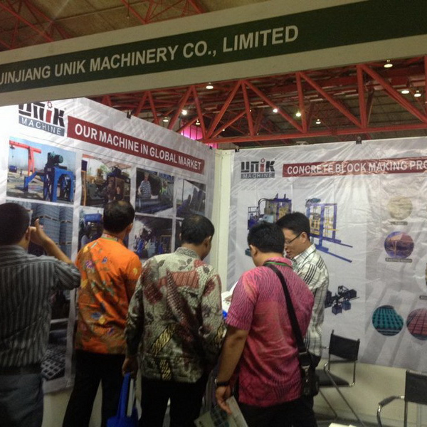 2015 CONCRETESHOW ЮГОИЗТОЧНА АЗИЯ-ИНДОНЕЗИЯ