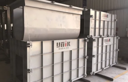 ​От „Производство на тухли“ до „Производство на калъпи“: Анализиране на основните технологии на сглобяеми бетонни форми в напълно автоматични производствени линии за блокове