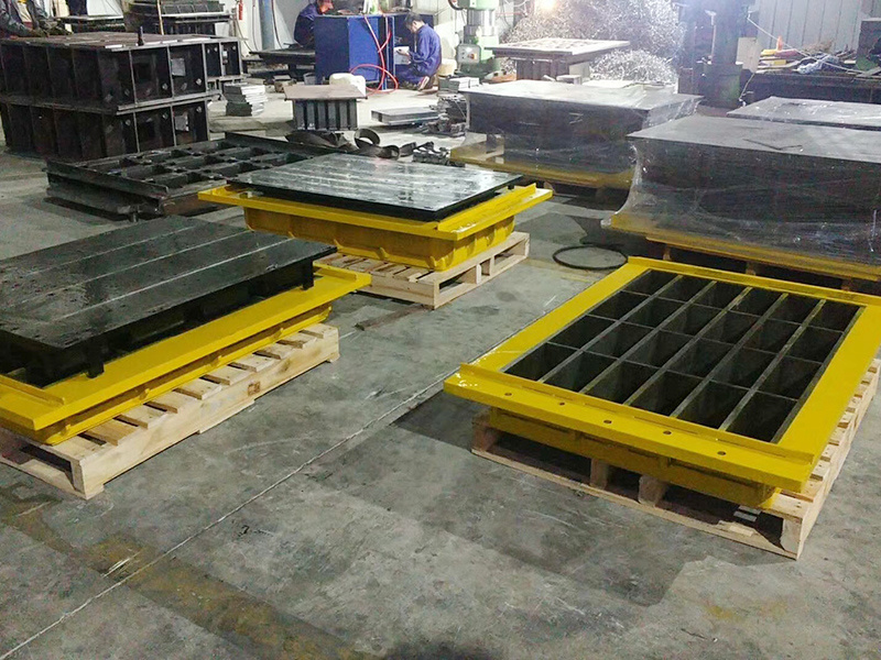 Как да обучите екипа си да използва машина за бетонни блокове безопасно и ефективно