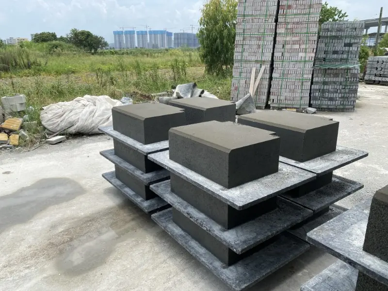 Автоматична машина за блокове: Революционизиране на строителната индустрия с ефективни машини за бетон