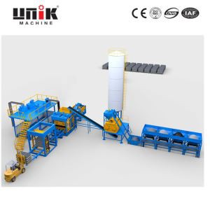 Машини за производство на автоматизирани блокове