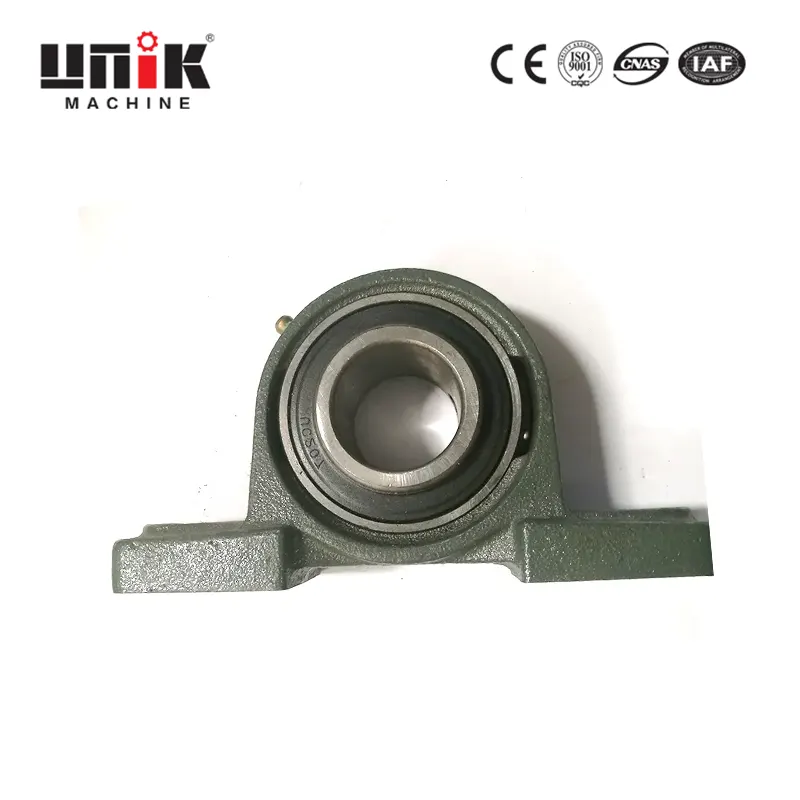 Тухлен корпус на машинния лагер