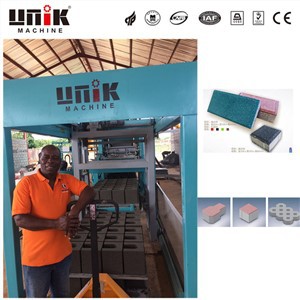 Автоматични блокови машини