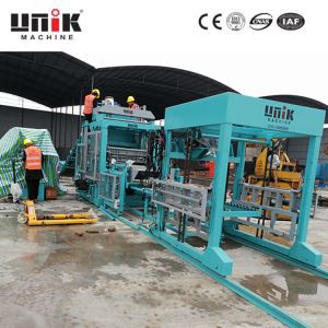 Машина за циментови павета