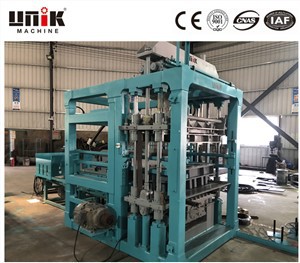 Автоматична блок машина