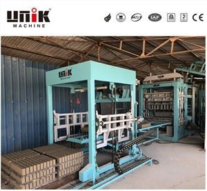 Машина за бетонни павета